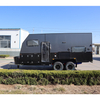 Off road camper harde top karavaan vir Australiese mark