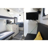 Off road camper harde top karavaan vir Australiese mark