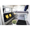 Off road camper harde top karavaan vir Australiese mark