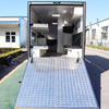 Off road camper harde top karavaan vir Australiese mark