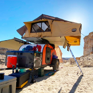 ລາຄາຖືກ teardrop trailer camper